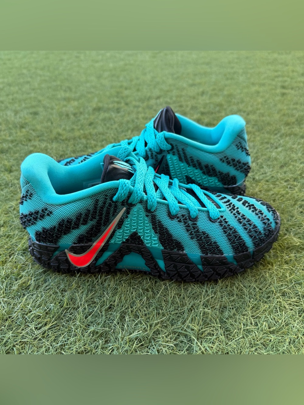 Nike JA 3 NBY